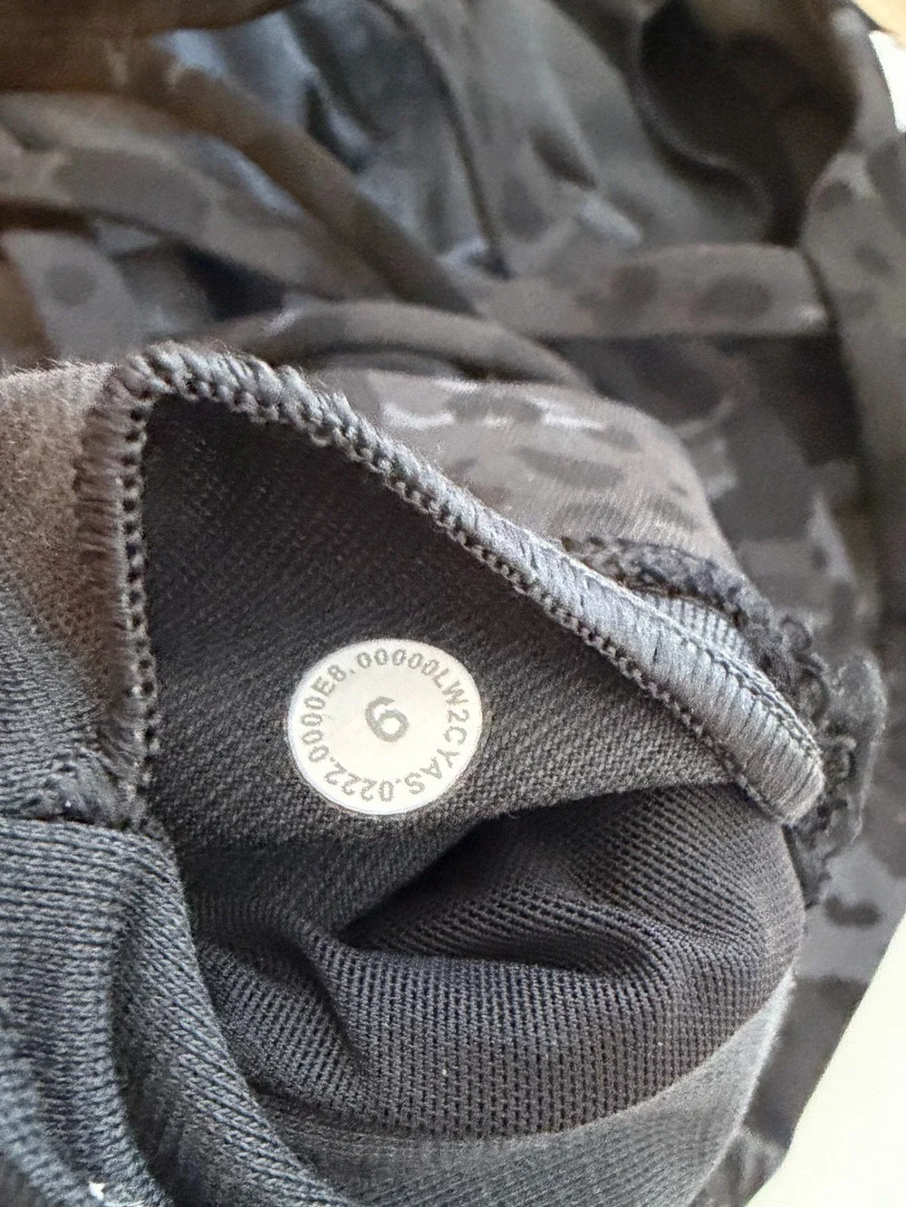 Lululemon x Soulcycle MIAMI Energy Bra - 6